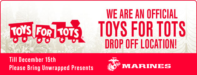 Toys for tots